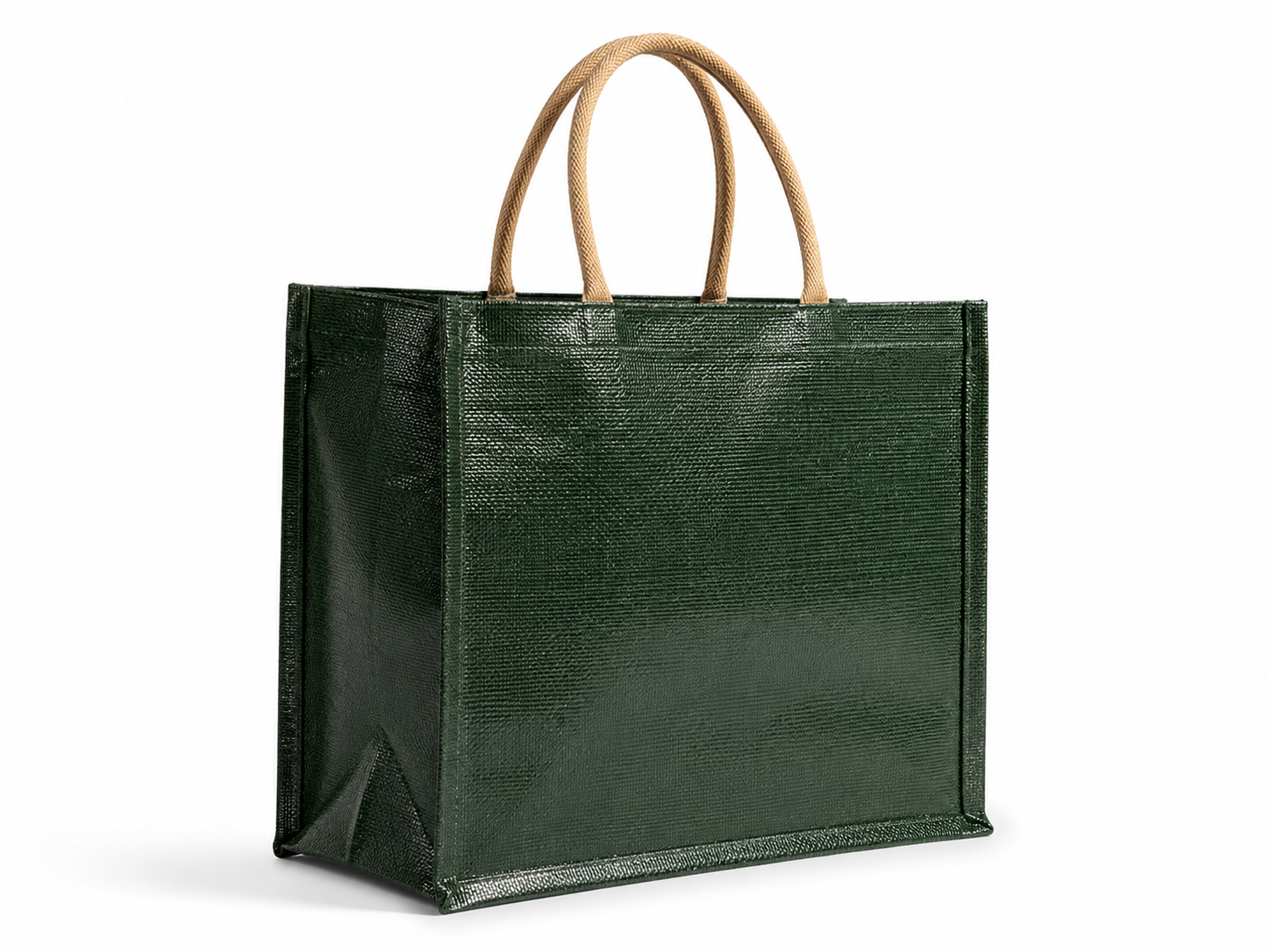 Laminated Shopping Bag