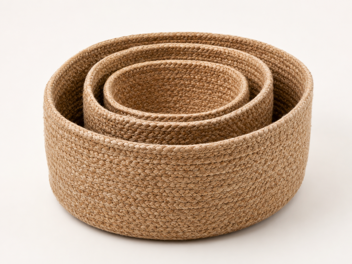 Woven Storage Baskets